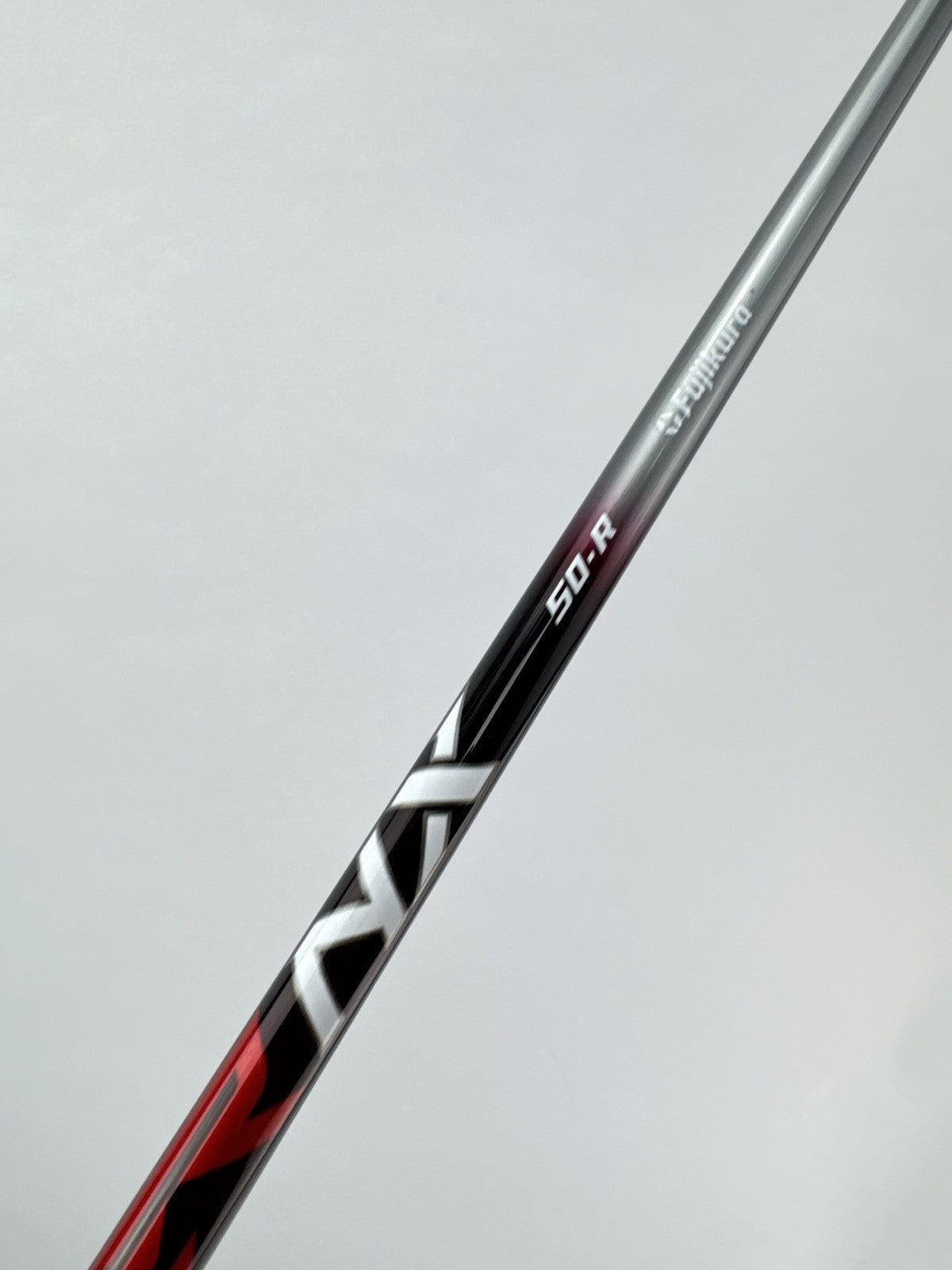 Fujikura Speeder NX Iron Shaft 50 Regular Graphite 35.25" /0.370 Parallel /272414