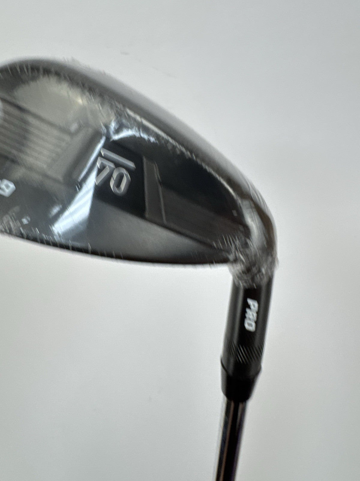 Sub70 699 Pro 9 Iron Blackout Elevate MPH 95 Regular Steel /Right .New /344136