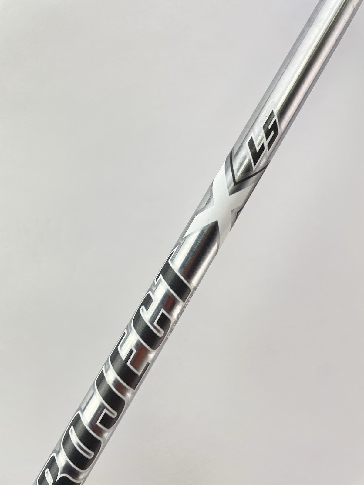 Project X LS Iron Shaft 6.5 X Flex Steel 125G 35.5” /0.355 Tapered /250855