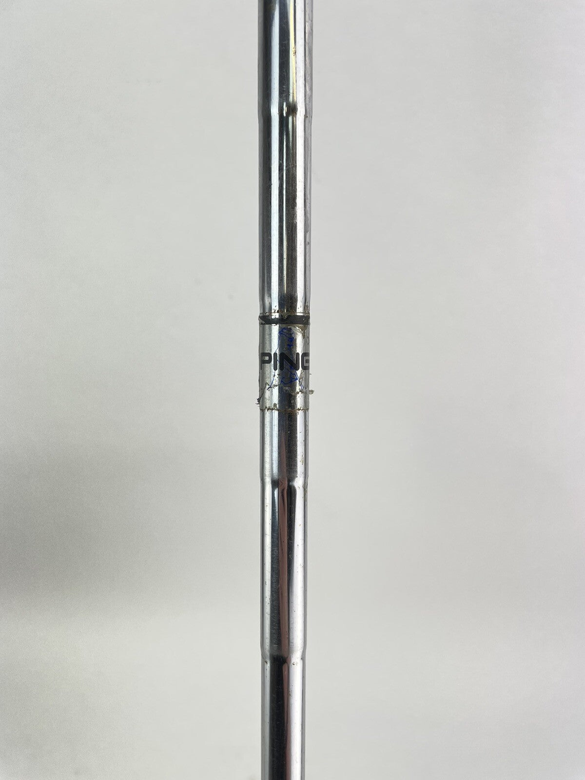 Ping Eye2 9 Iron Black Dot Regular Flex Steel /Right Handed /New Grip /1718615