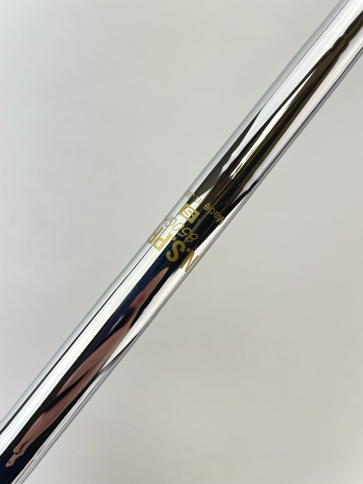 Nippon 850GH Iron Shaft Stiff Flex Steel 36 /0.355 Tapered /247242