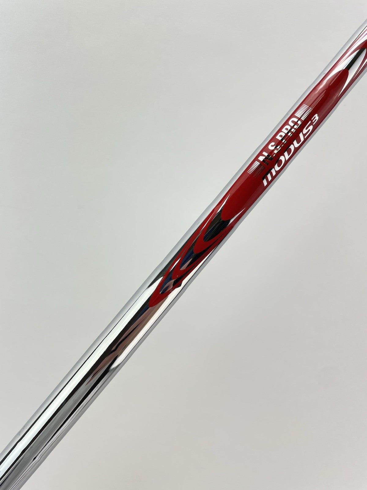 Nippon Modus3 Iron Shaft Tour105 Stiff Flex Steel 35.5 /0.355 Tapered /275831