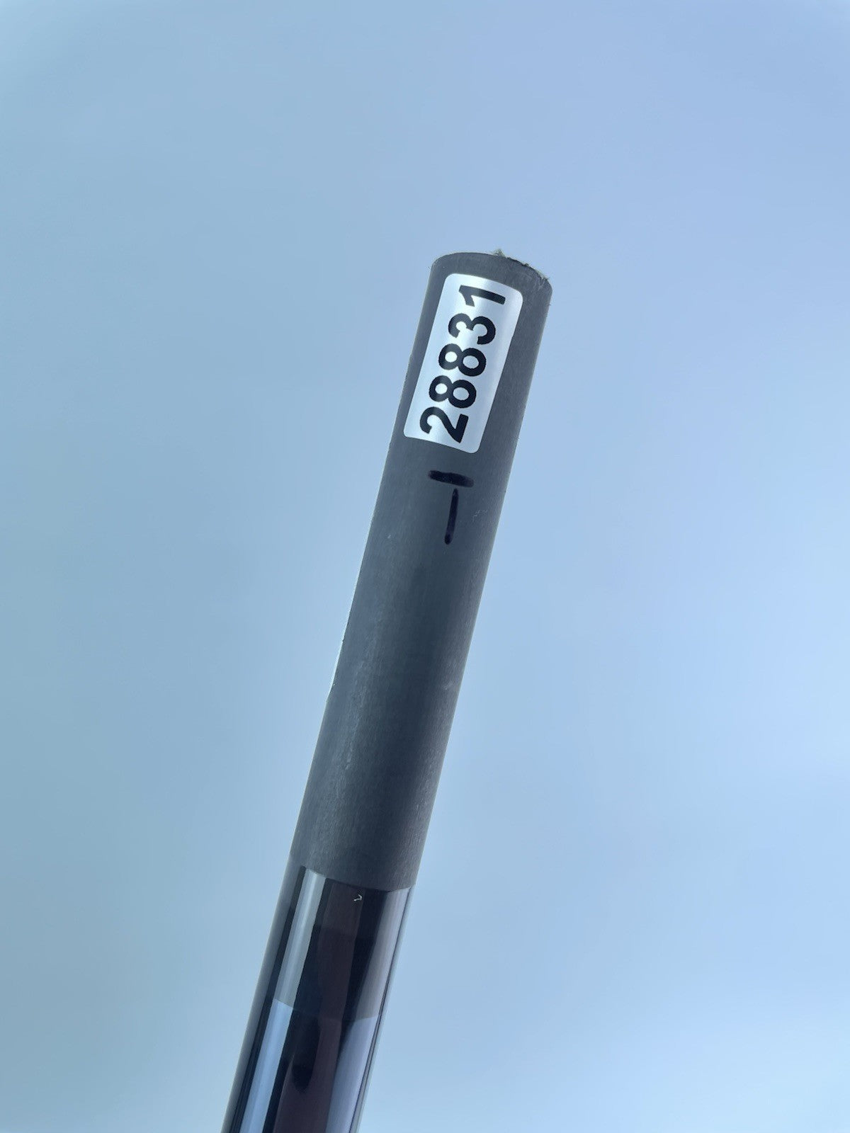 Recoil Dart Iron Shaft 65 F3 Regular Flex Graphite 35.75 /0.355 Tapered /2883114