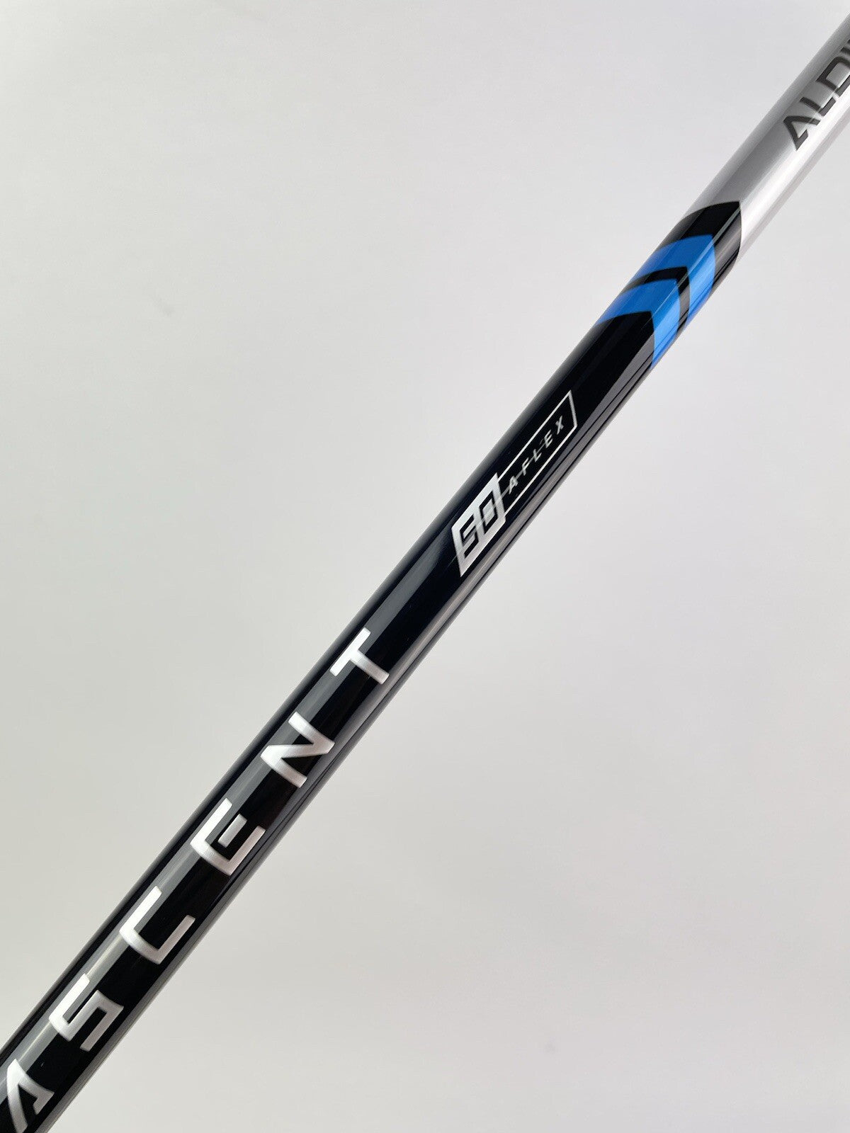 Aldila Ascent Iron Shaft Senior Flex Graphite 35.5" /0.370 Parallel /182042
