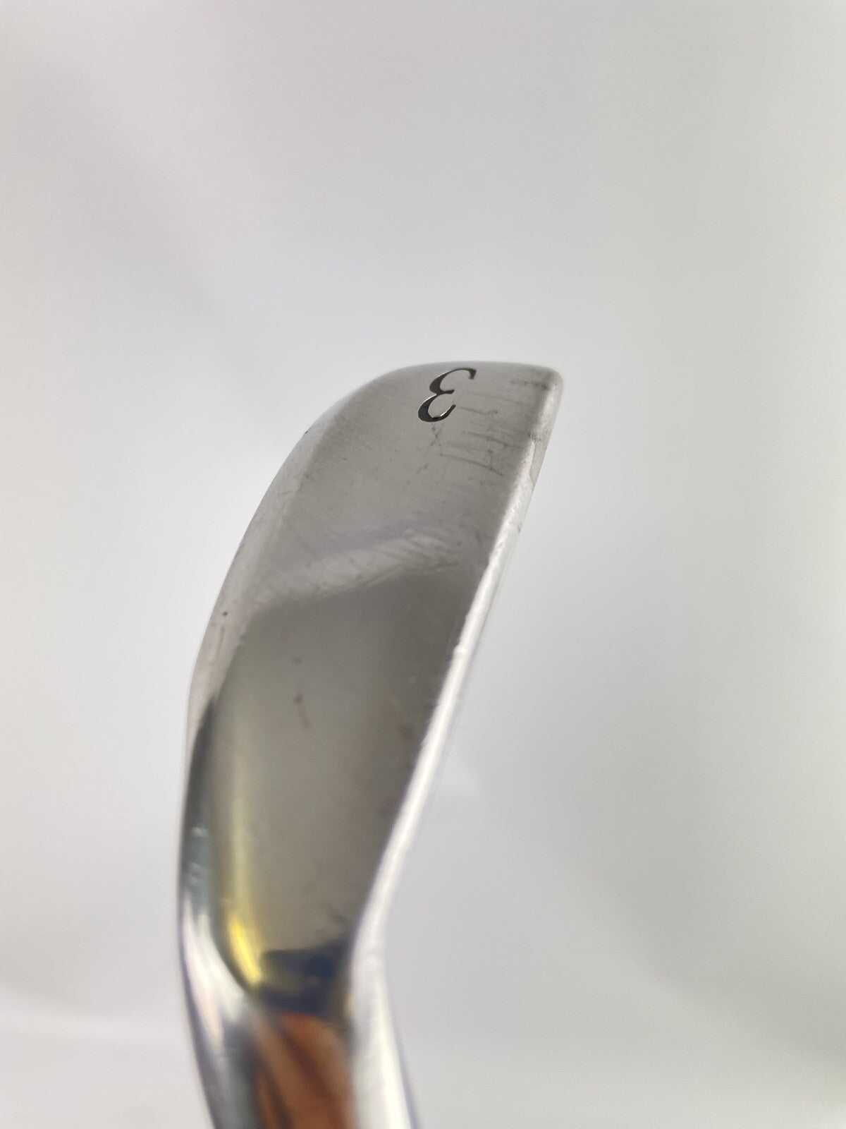 Mizuno Golf 3 Iron MX15 T-Zoid Regular Steel /Right /New Grip /74977