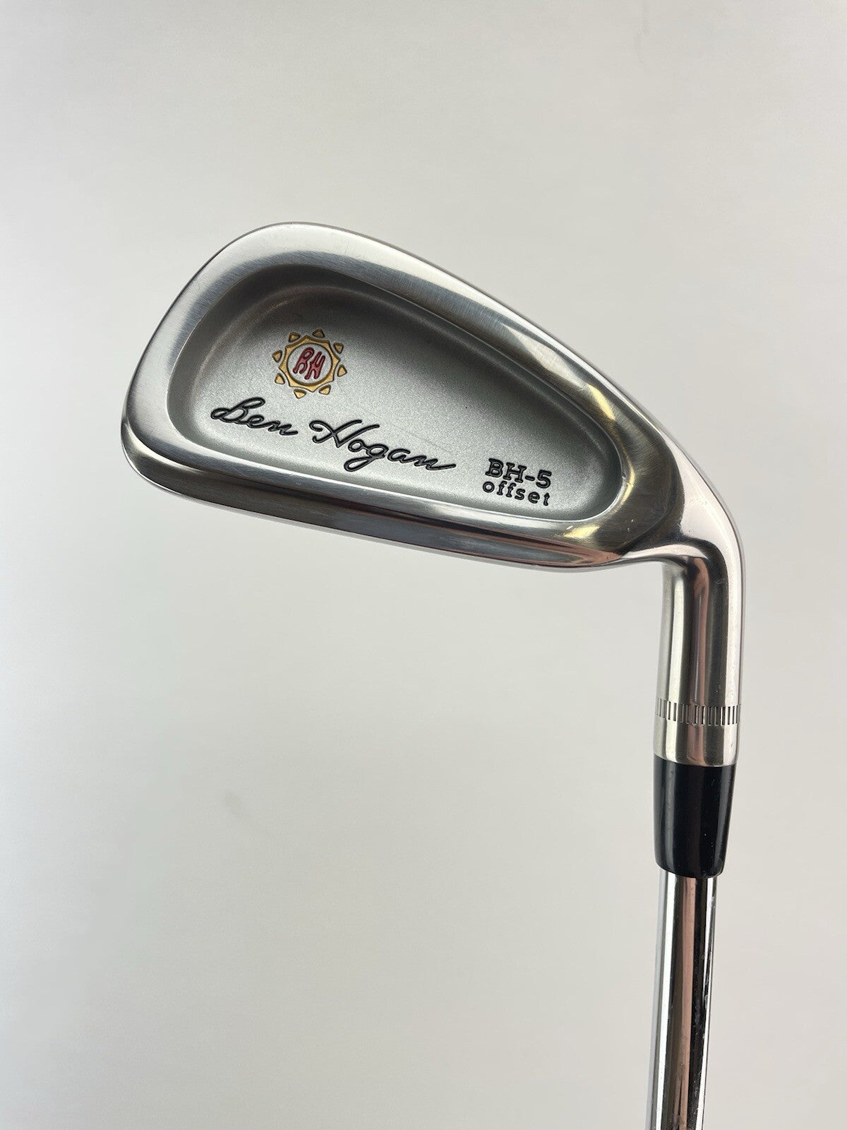 Ben Hogan 3 Iron BH-5 Offset Regular Flex Steel /Right Handed /Great Grip /194780