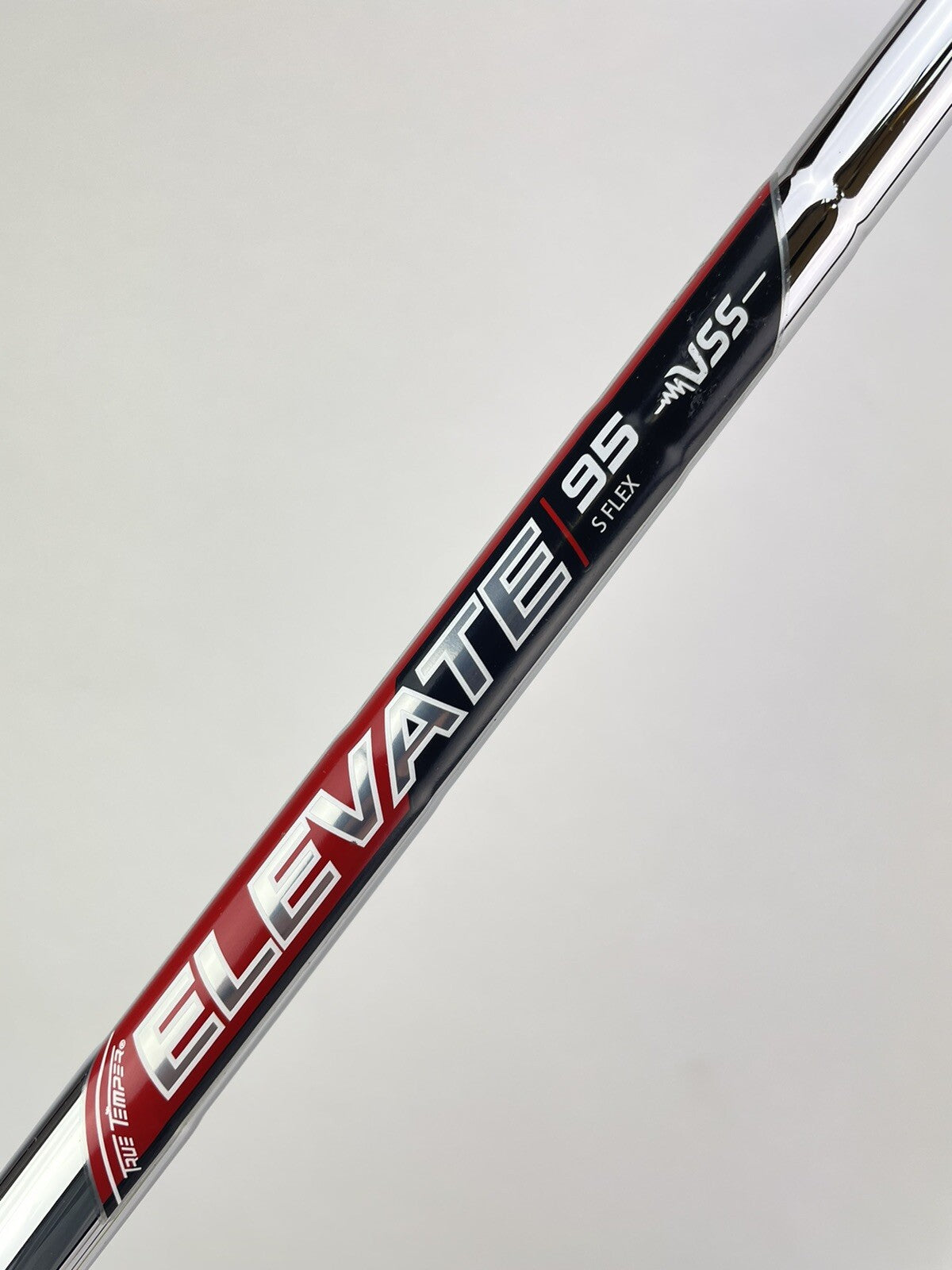 Elevate 95 Iron Shaft Vss Stiff Flex Steel 35" /0.370 Parallel Tip /201873