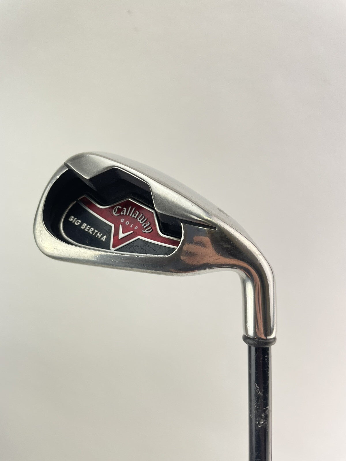Callaway 6 Iron Big Bertha Light Senior Flex Graphite /Right /New Grip /196742