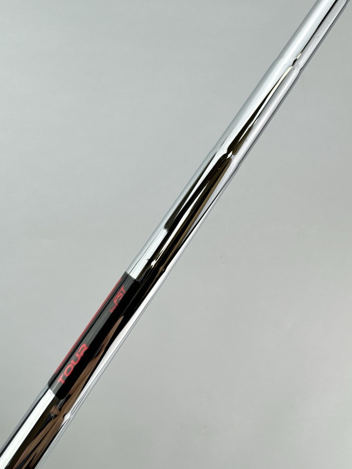 KBS Tour Iron Shaft Stiff Flex Steel 35.5 /0.355 Tapered /270216