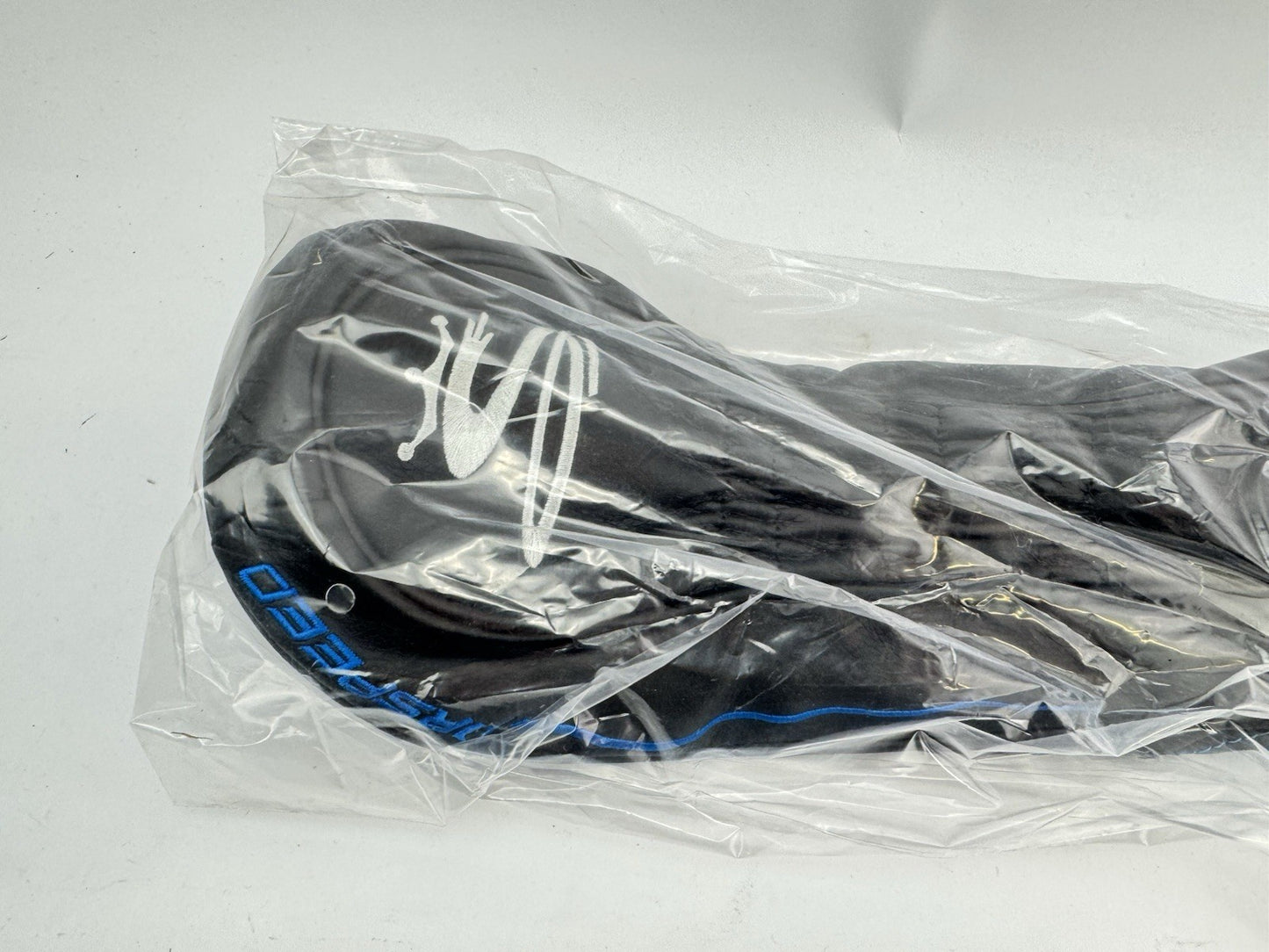 Cobra Golf Driver Headcover F-Max /Headcover Only /Black/Blue /New /303963
