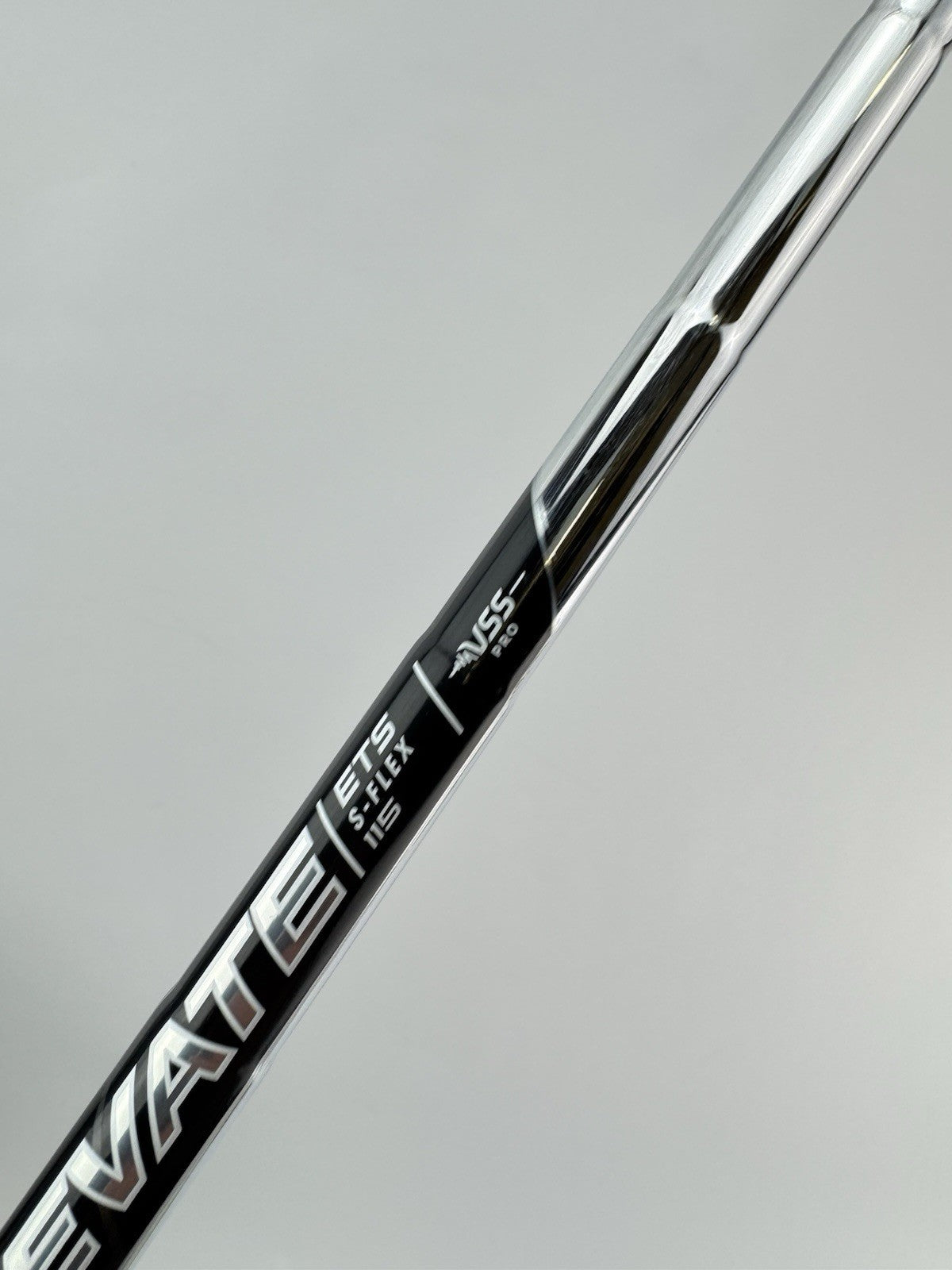 Elevate ETS 115 Iron Shaft Vss Pro Stiff Steel 35” /0.355 Tapered /342405
