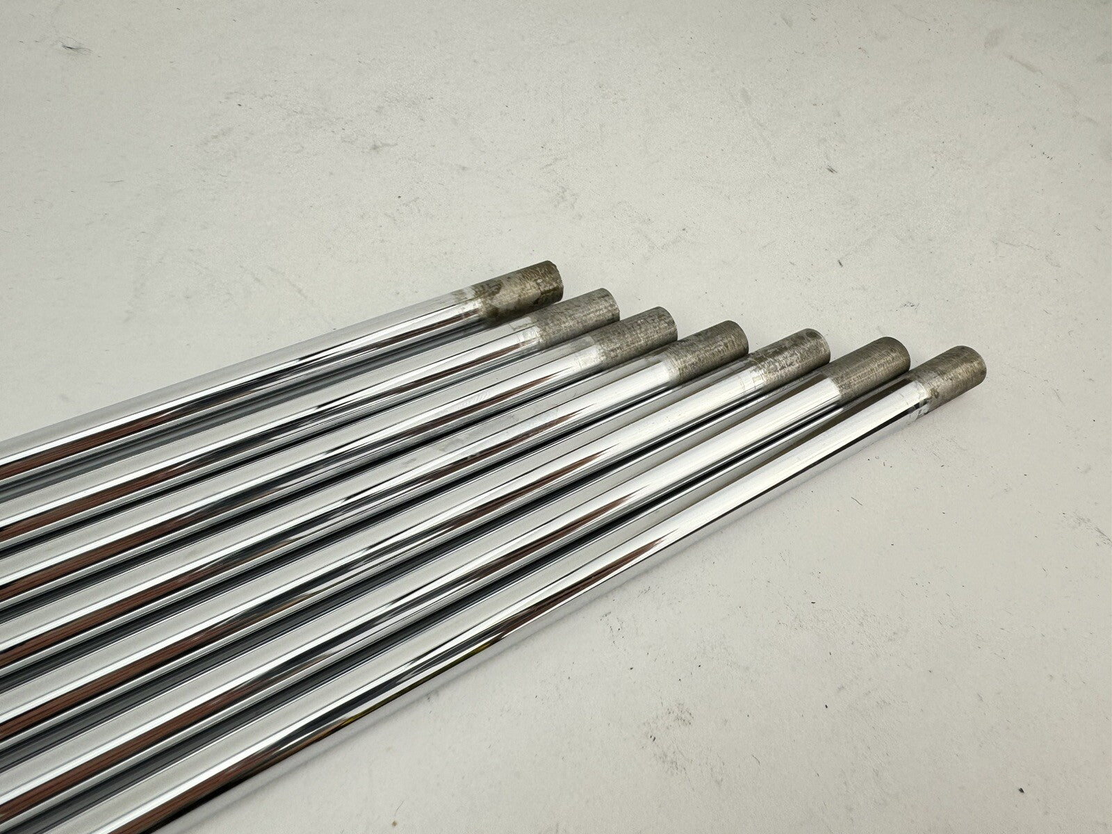 Elevate 95 Vss Iron Shaft Set (7) 95 Regular Flex Steel /0.370 Parallel /176346