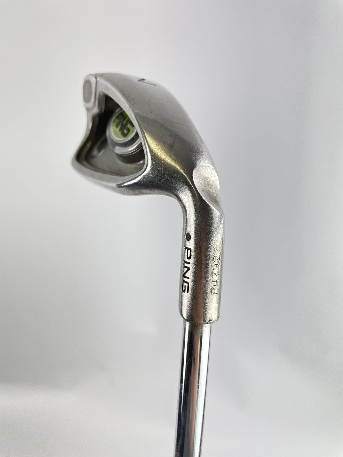 Ping Rapture 7 Iron White Dot Nippon Regular Steel /-1/2” /Right /New grip /60964
