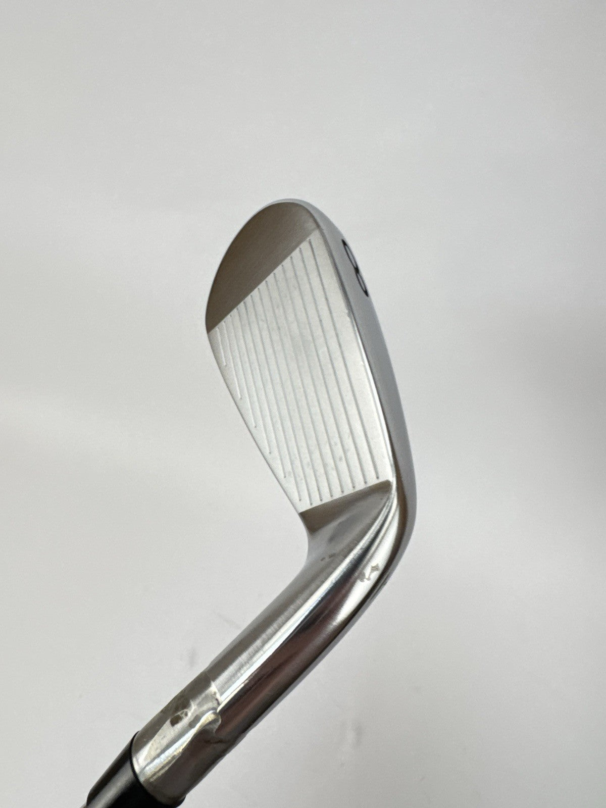 Titleist T100 8 Iron Left Handed Forged DG105 S300 Stiff Steel /New Grip /353176