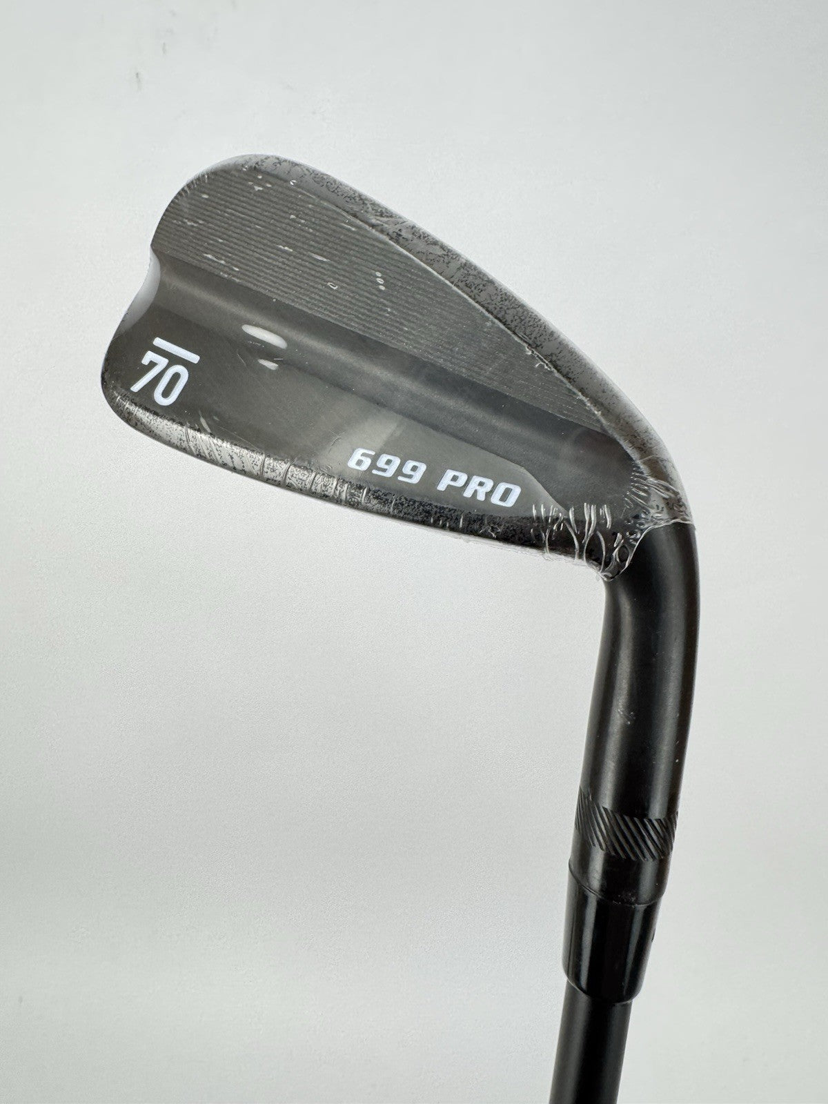 Sub 70 699 Pro 4 Iron 21.5* KBS TGI 80 Stiff Graphite /Right Handed /New /338810