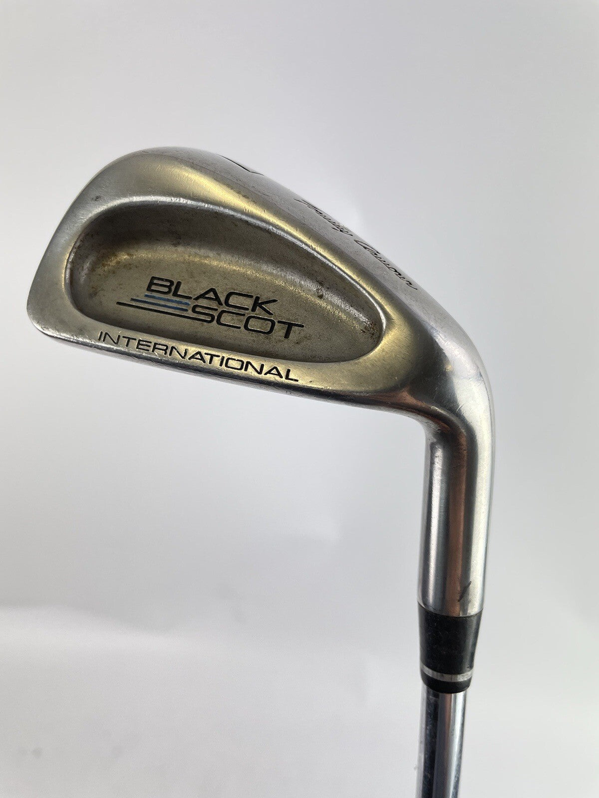 Tommy Armour Ladies 7 Iron Black Scot Ladies Steel /New Grip/ Right Handed /63430