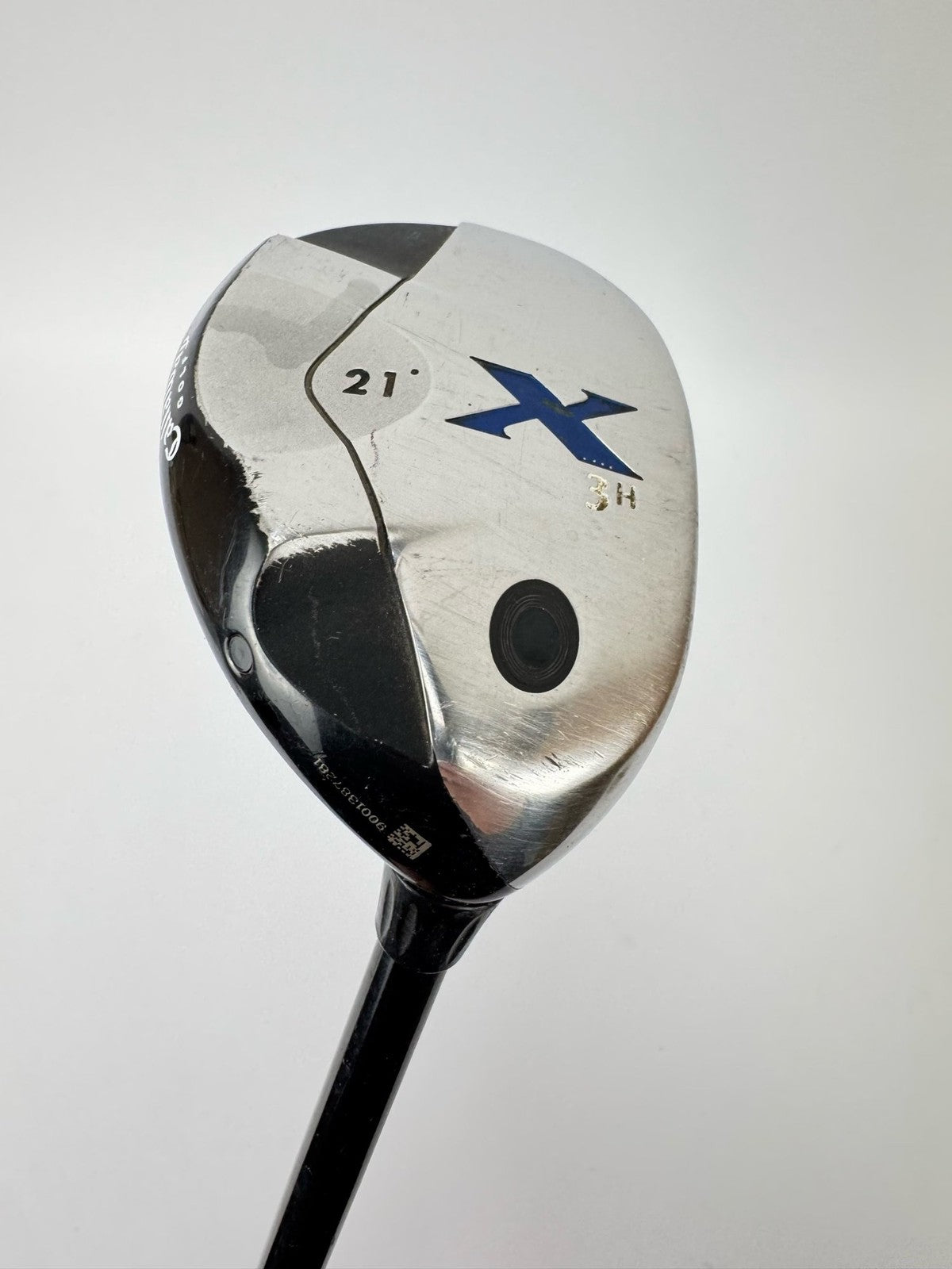 Callaway X Hybrid 3H 21 Degrees Regular Flex Graphite Right Handed New Gr/367260