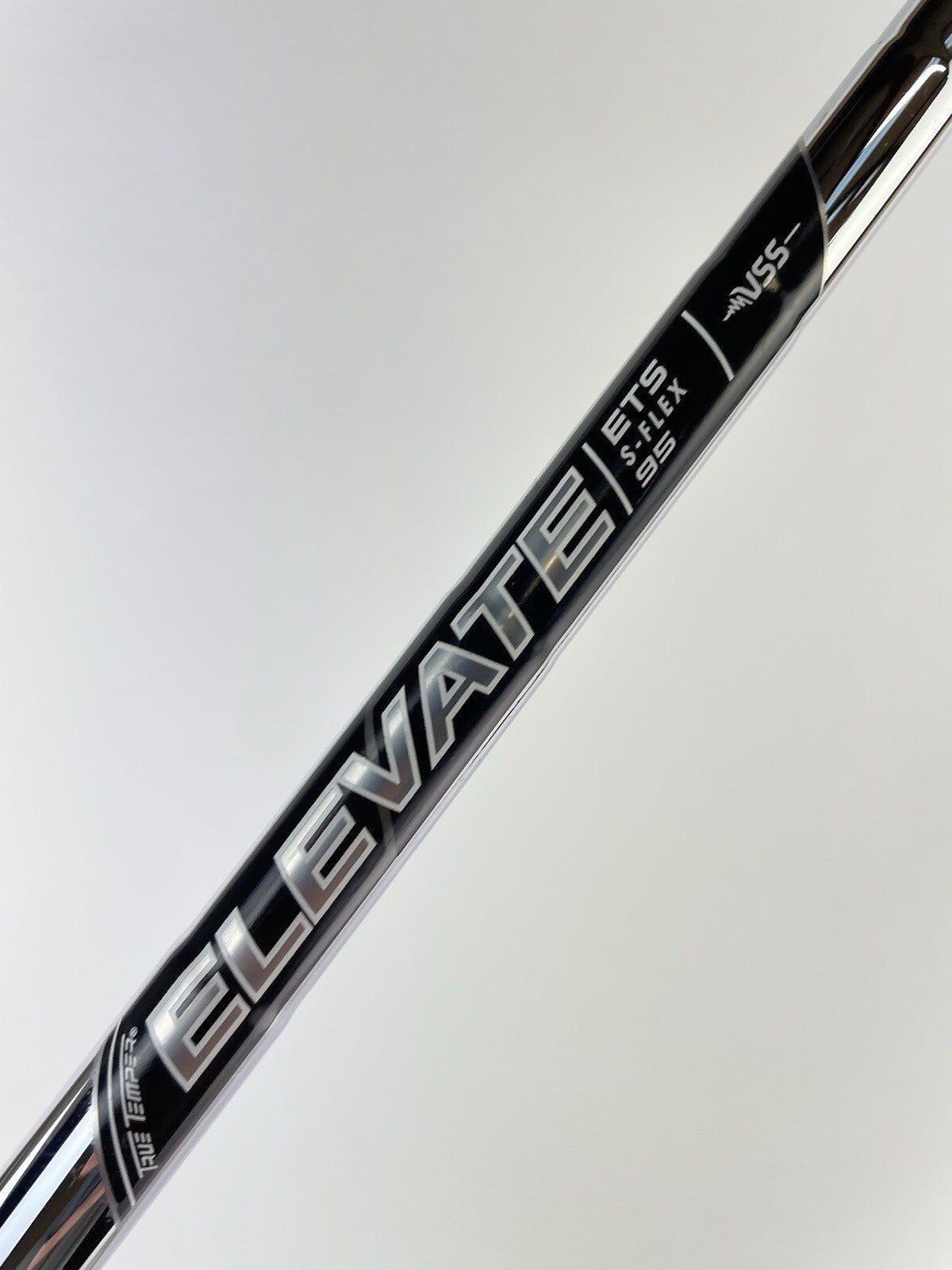 Elevate ETS Iron Shaft VSS 95 Stiff Flex Steel 35.5" /0.370 Parallel /134742