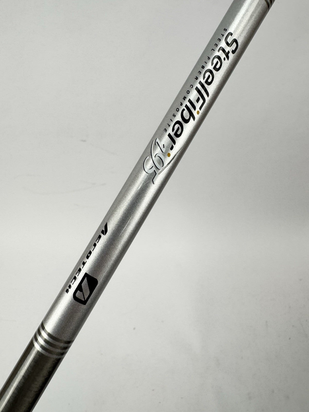 Sub 70 699 Gap Wedge 48* Steelfiber i95 Stiff Graphite /Right Handed /New /3486511