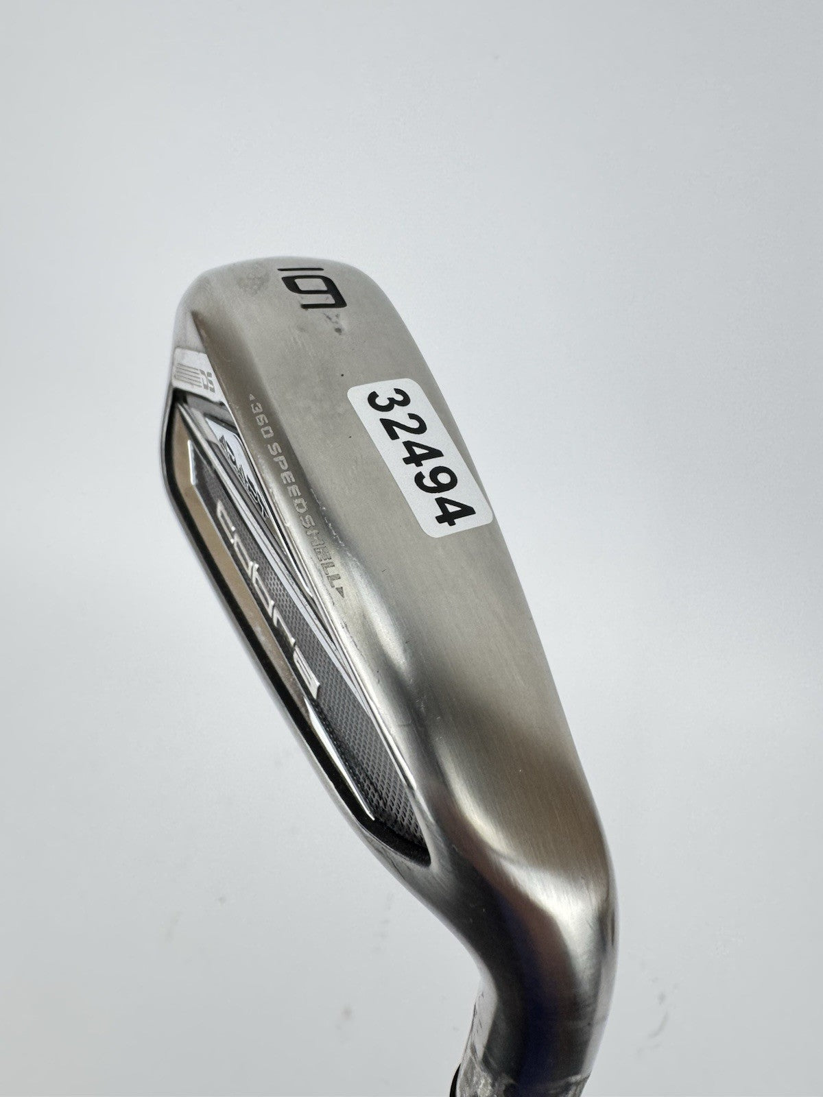 Cobra DS Adapt 6 Iron Dynamic Gold 95 R300 Regular Steel /New Shaft /3249419