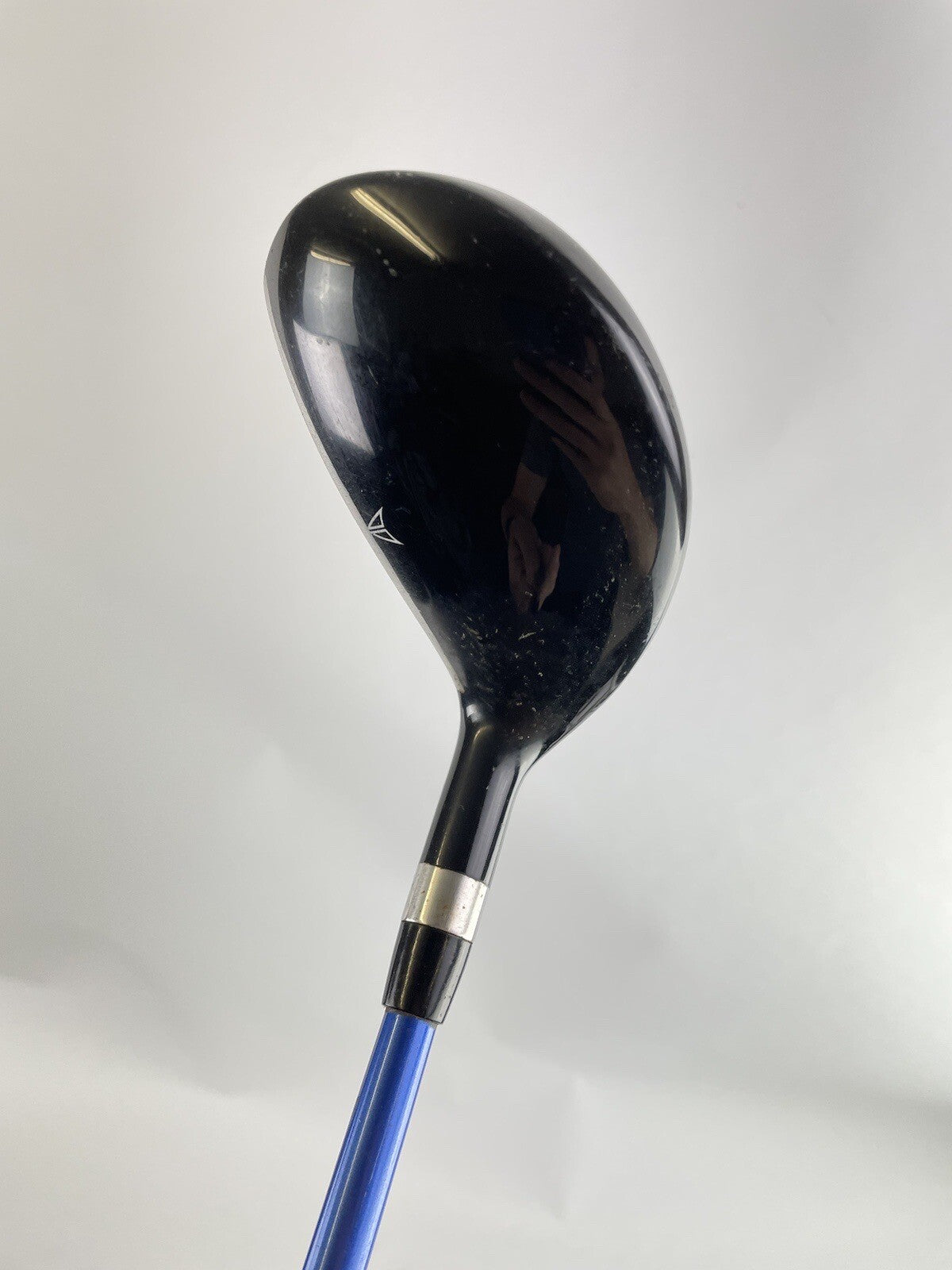 Howson Utility Hybrid 21* Regular Graphite /Right Handed /New Grip /1154212