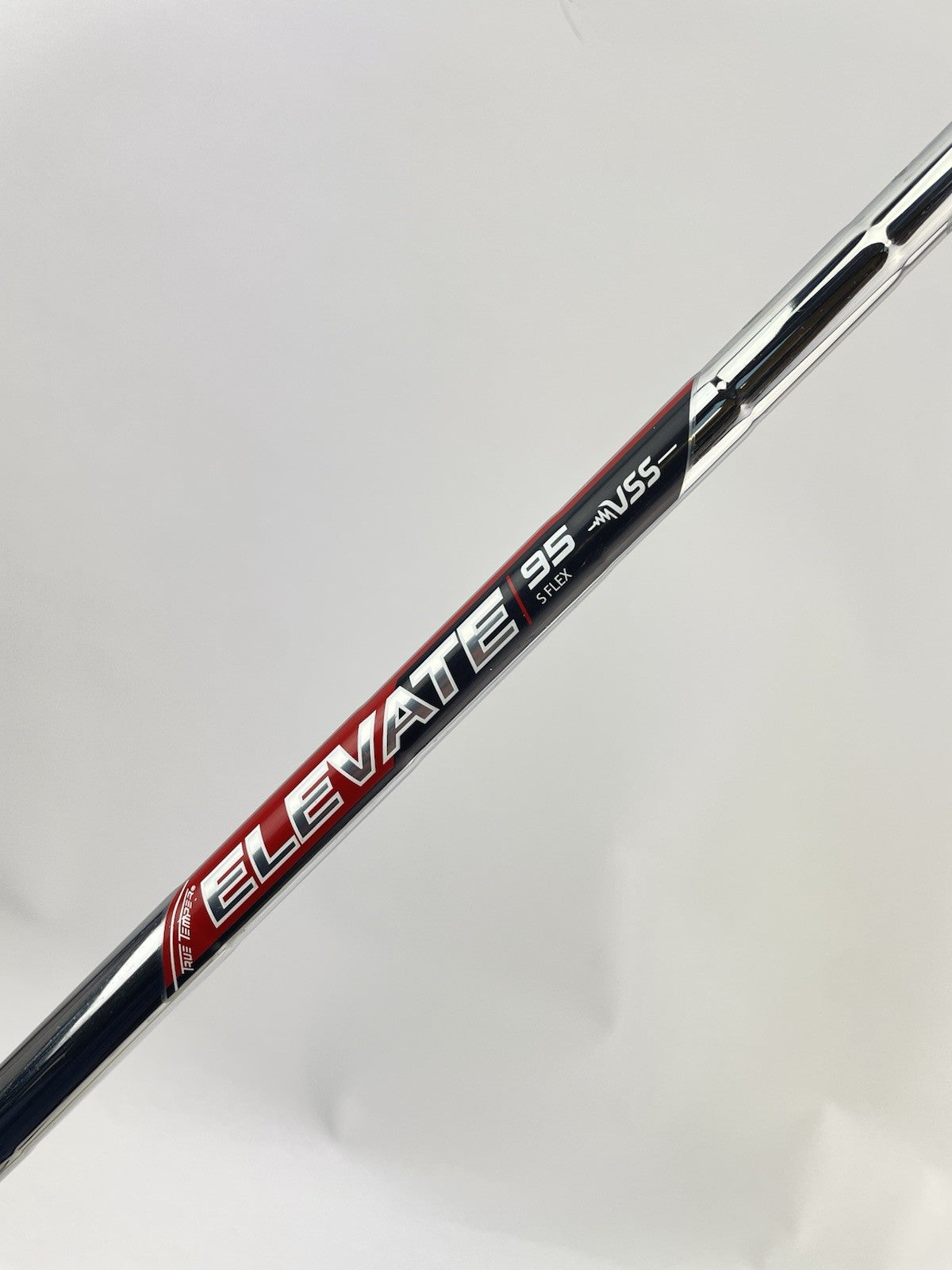 Elevate 95 VSS Iron Shaft Stiff Flex Steel 35.25” /0.370 Parallel /302860