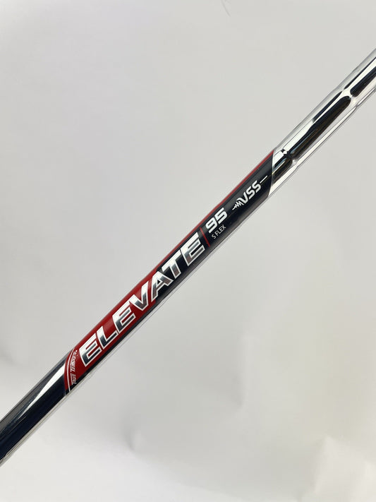 Elevate 95 VSS Iron Shaft Stiff Flex Steel 35.25” /0.370 Parallel /302860