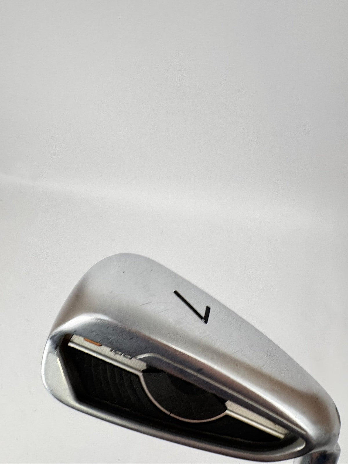 Ping G400 7 Iron Black Dot Recoil Dart F3 65 Regular Flex Graphite Right/365303