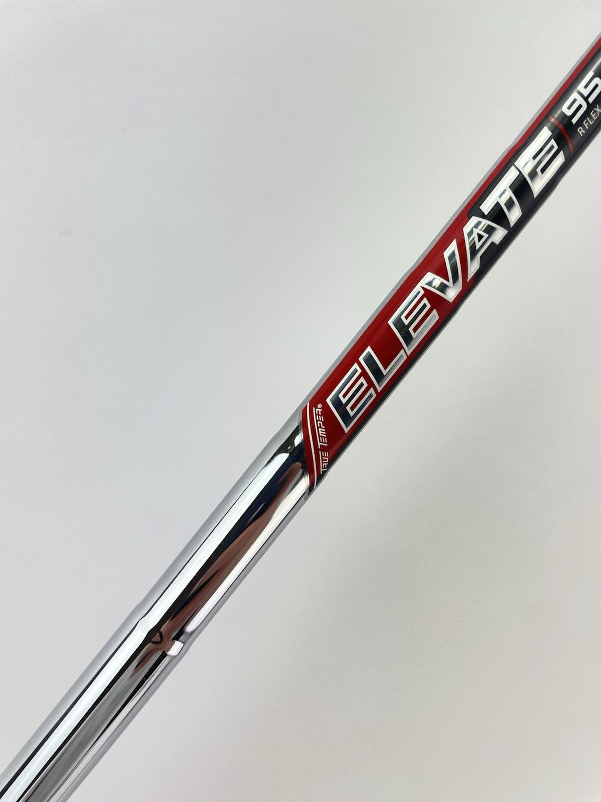 Elevate 95 Iron Shaft Vss Regular Flex Steel 35 /0.370 Parallel /275791