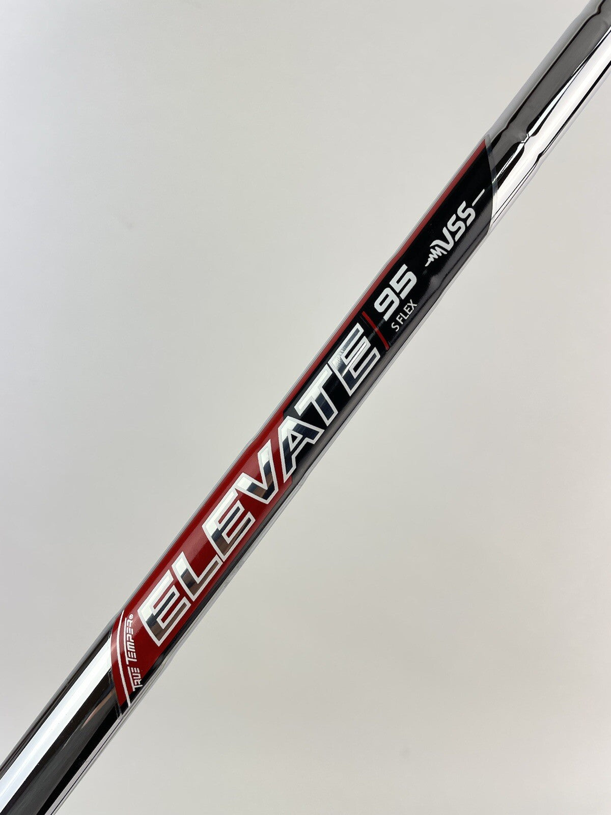 Elevate 95 Iron Shaft Vss Stiff Flex Steel 35.25" /0.370 Parallel /181920