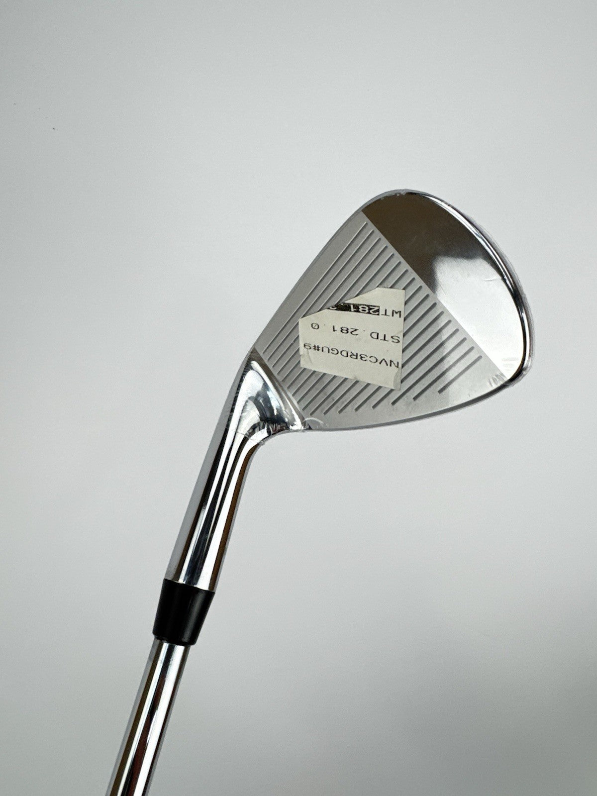 Nike VR II Pro Combo 9 Iron Forged Elevate ETS 115 Stiff Steel /Right/New /3259710