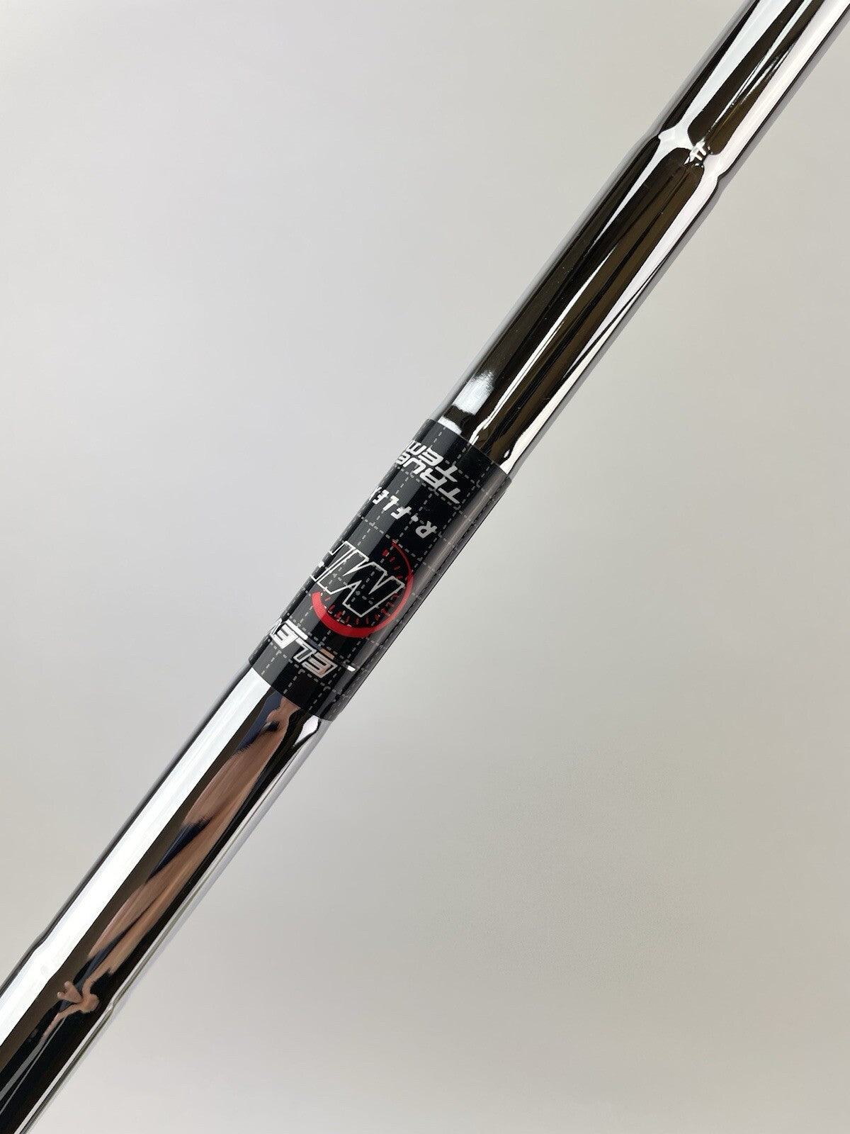 Elevate MPH Iron Shaft 85 Regular Flex Steel 35" /0.370 Parallel Tip /192173
