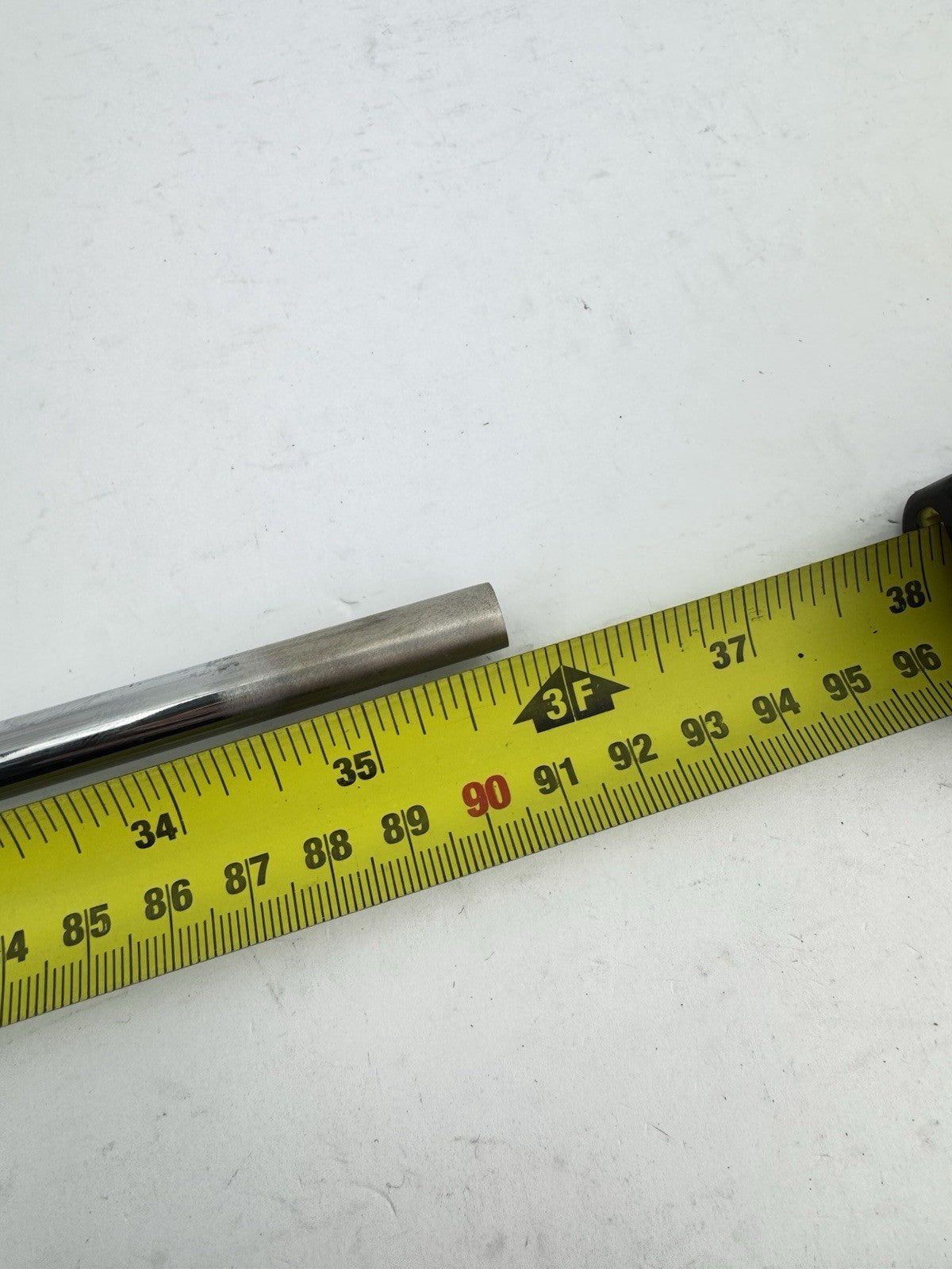 KBS Tour Lite Iron Shaft Regular Flex Steel 35.75” /0.370 Parallel /2962010