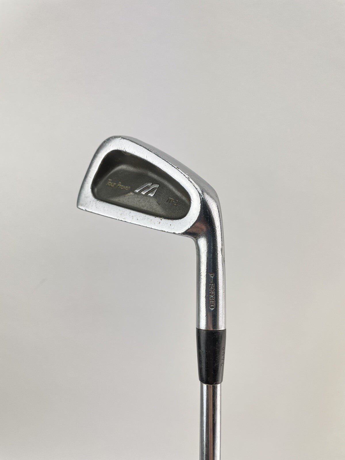Mizuno TP-21 4 Iron Rifle 6.5 Stiff Flex Steel /Right Handed /New Grip /190971