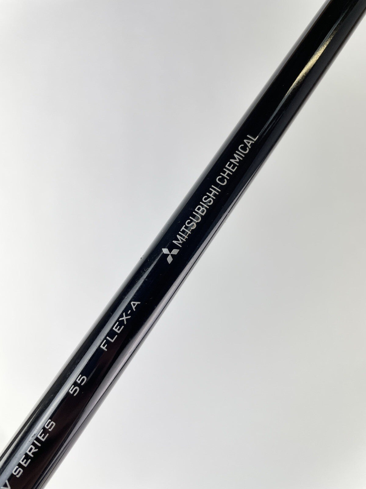 Tensei White Iron Shaft 55 A Senior Graphite 34.75" /0.370 Parallel /144476