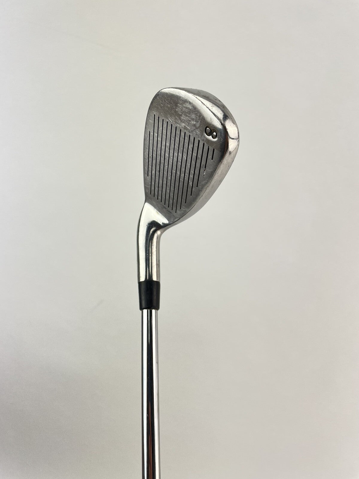 Spalding Golf 8 Iron SR-5 Regular Flex Steel /Right Handed /New Grip /1926113