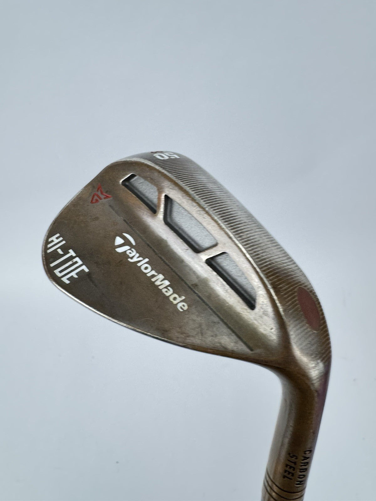 Taylormade Gap Wedge Hi-Toe KBS Hi-Rev 2.0 120 Wedge Flex Steel -1/2” /343002