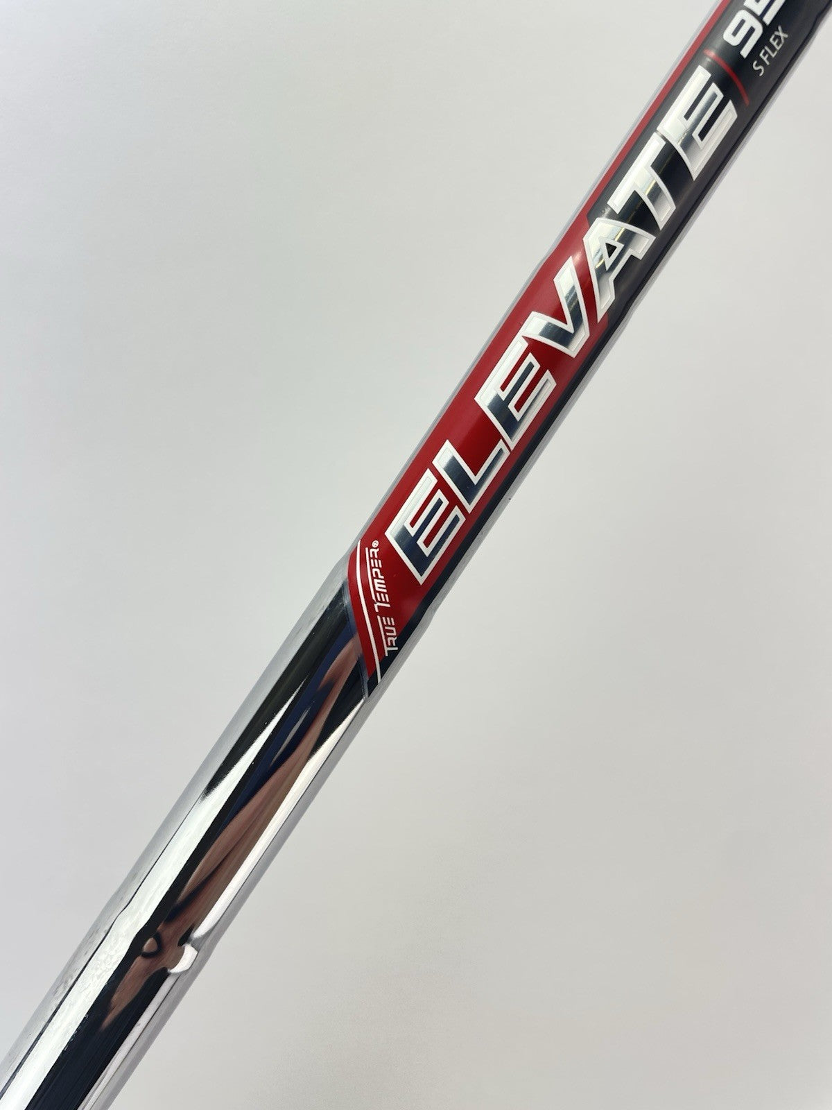Elevate 95 Iron Shaft Vss Stiff Flex Steel 35” /0.370 Parallel /273671