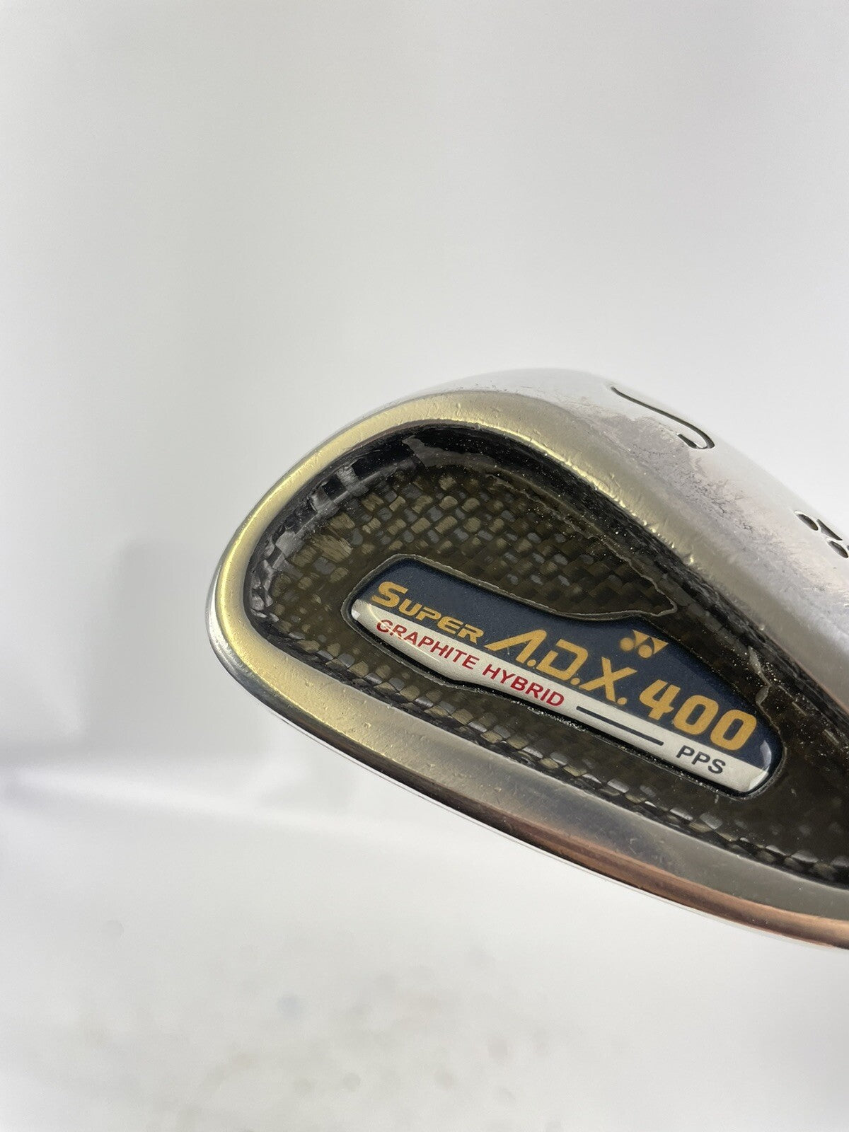 Yonex Super Sand Wedge ADX400 Dynamic Golf Amt R300 Regular Steel /New Grip/42191