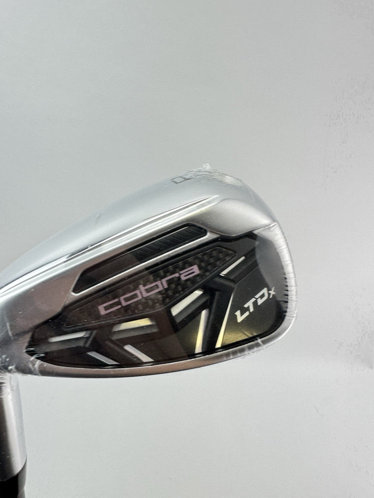 Cobra LTDx Ladies Pitching Wedge KBS PGI 55 Ladies Graphite /Left Handed /296463