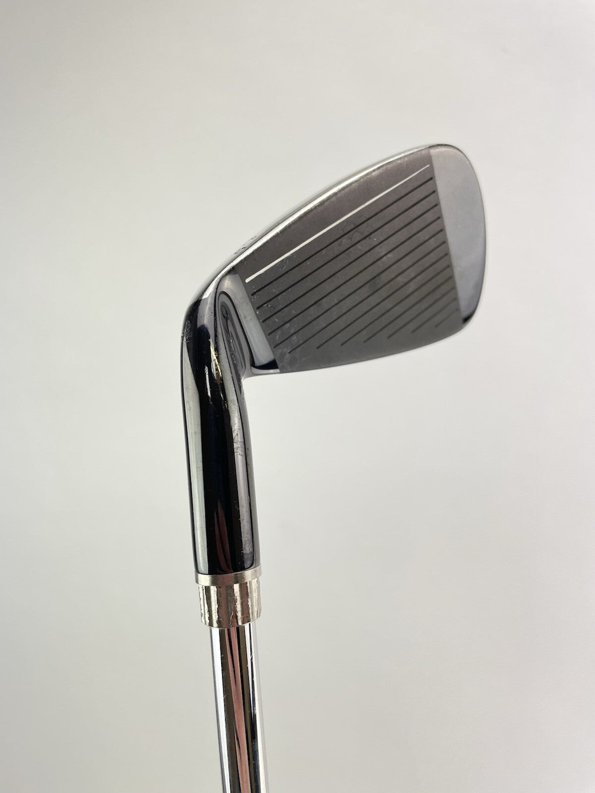 Tour Edge Exotics 6 Iron XCG6 Regular Flex Steel /Right /New Grip /Demo /200548