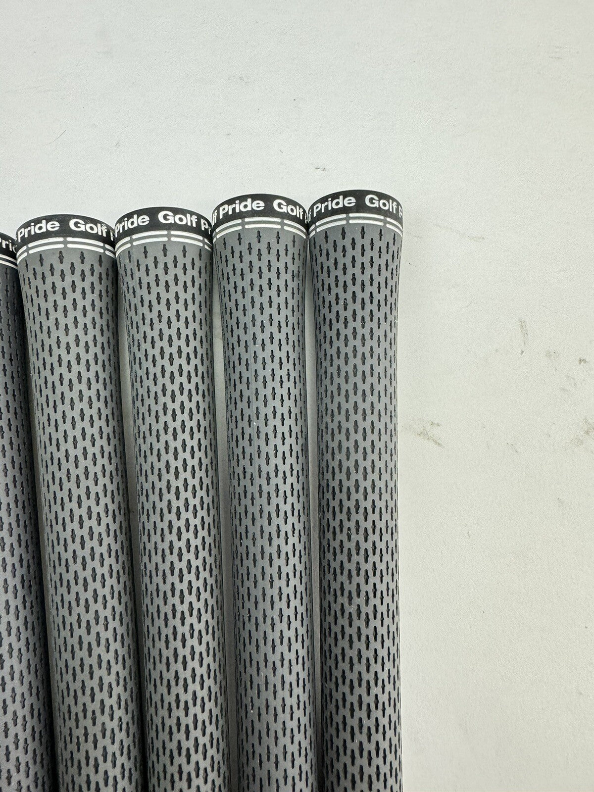 Golf Pride Grips Tour Velvet 360 Taylormade (5) Standard /Grey /Pulled / 331074