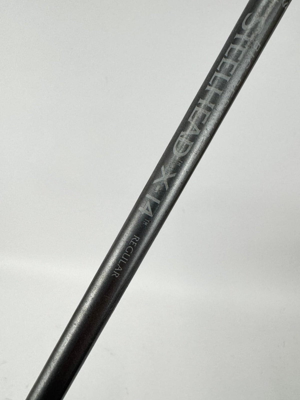 Callaway Steelhead X14 3 Iron Regular Flex Graphite Right Handed/3619212