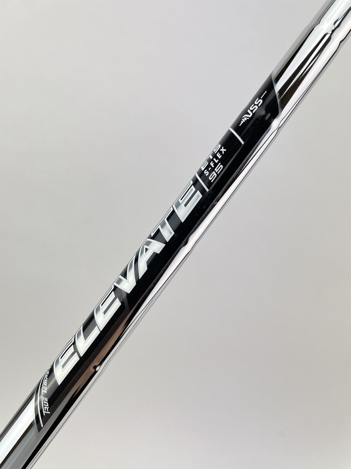 Elevate ETS 95 Iron Shaft Vss Stiff Flex Steel 35" /0.370 Parallel Tip /190704