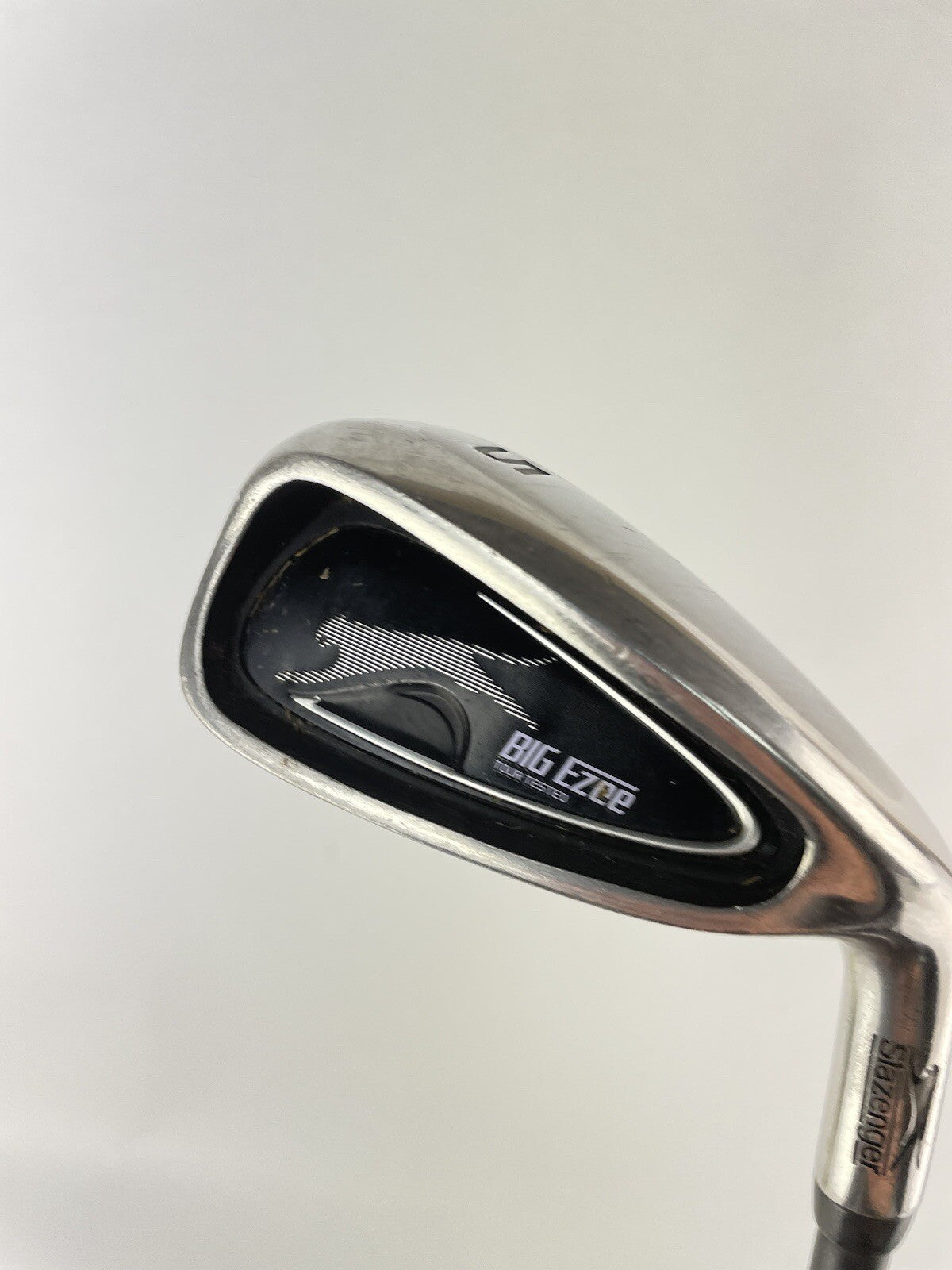 Slazenger Big Ezee 5 Iron Regular Graphite /Right Handed /New Grip /156753