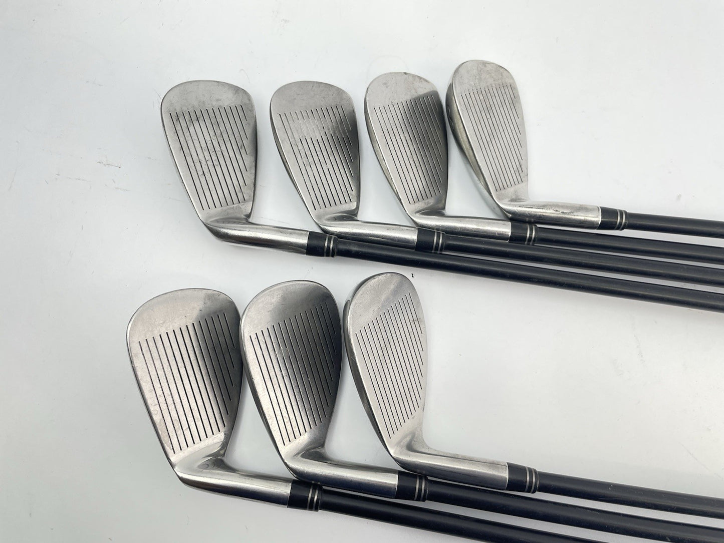 Founders Club Iron Set 5-SW Ladies Flex Graphite /Right Handed /New Grips /270285