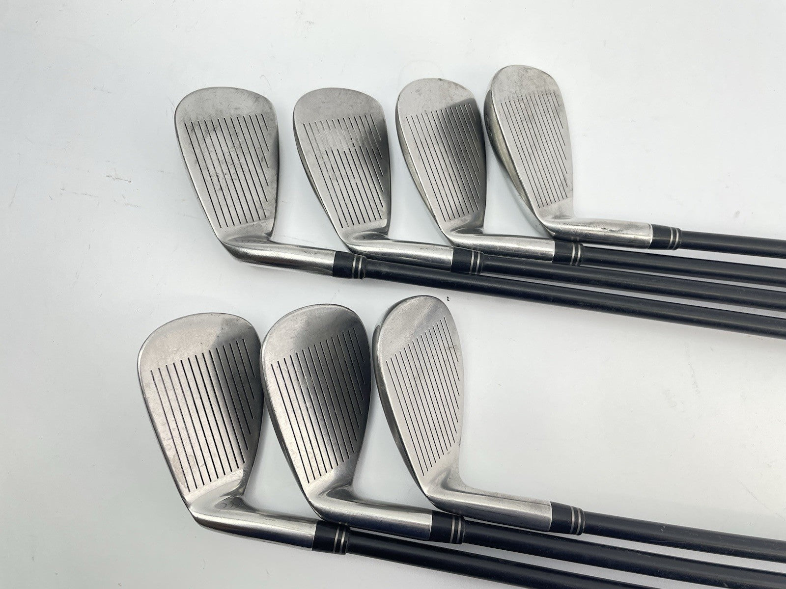 Founders Club Iron Set 5-SW Ladies Flex Graphite /Right Handed /New Grips /270285