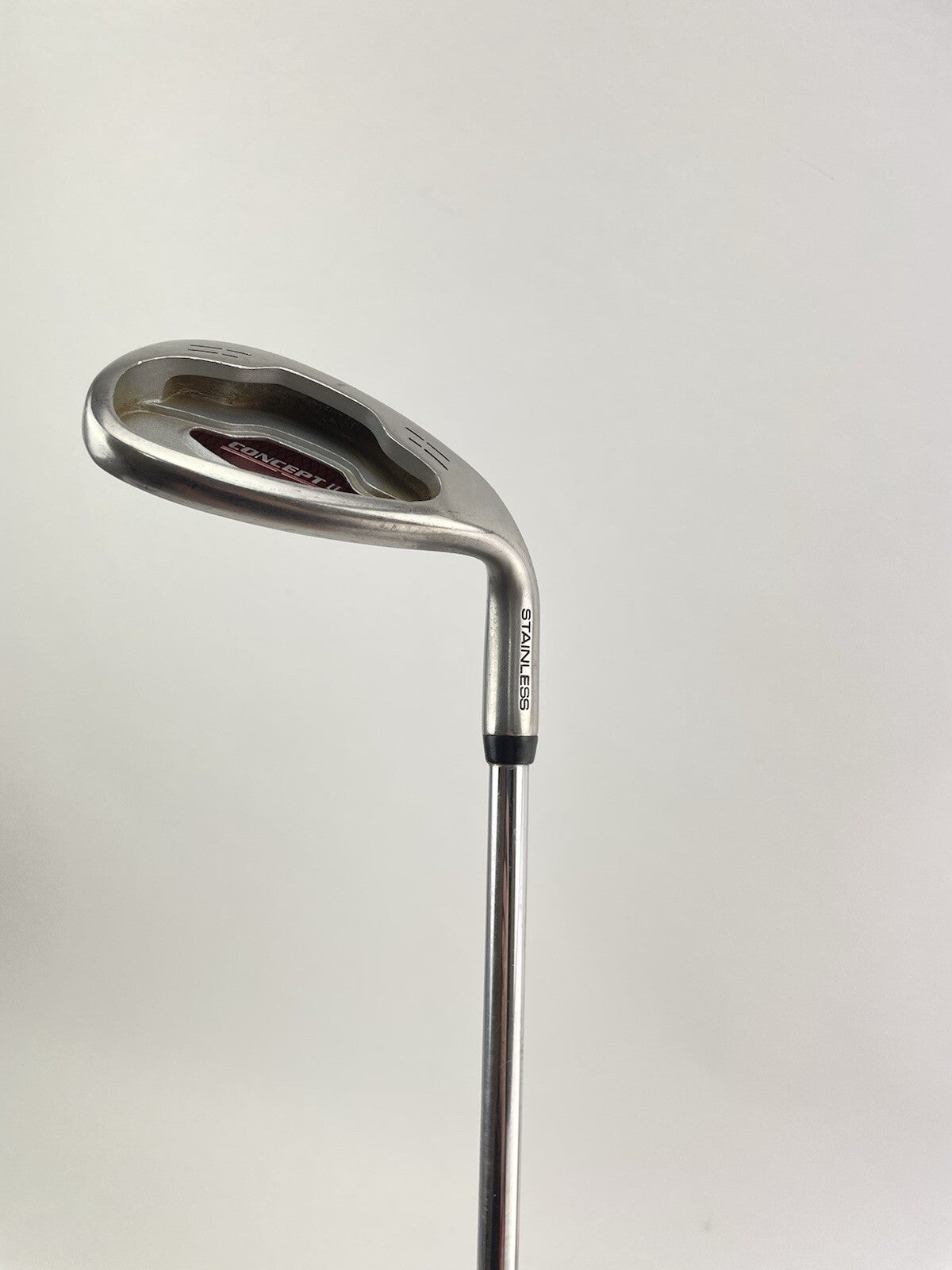 Ram Golf Sand Wedge Concept II Regular Steel /Right Handed /New Mid Grip /1849815