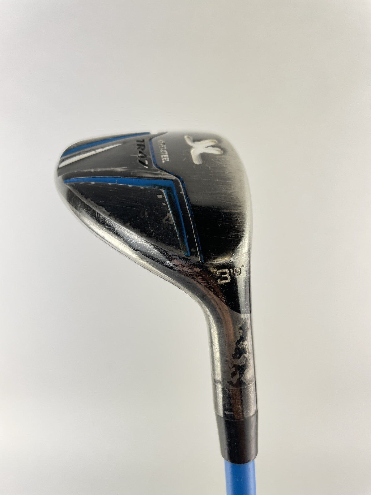 John Letters TR47 3 Hybrid 19 Degrees Ust Regular Graphite /New Grip /123320