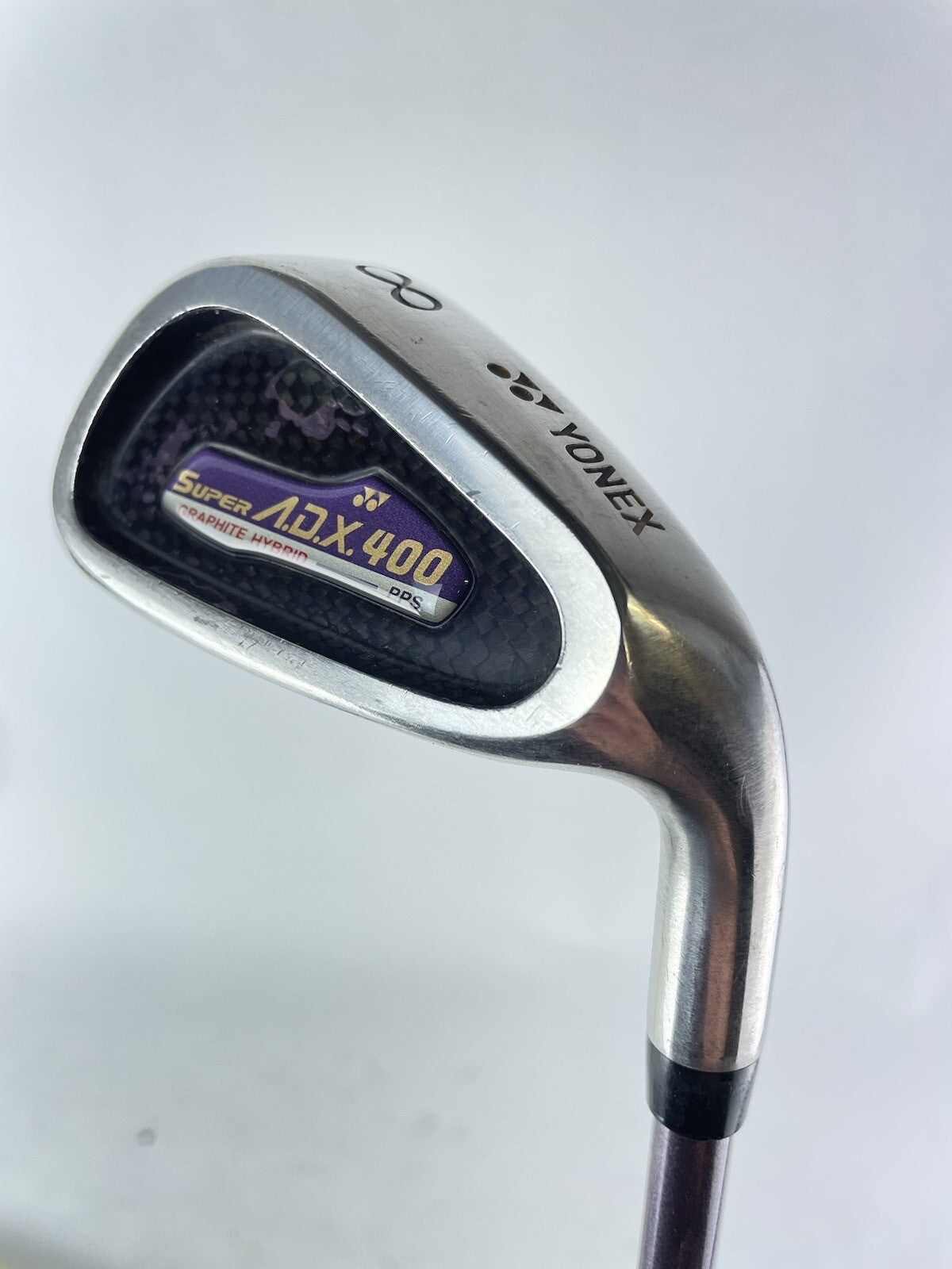 Yonex Ladies Hybrid 8 Iron Super ADX400 Ladies Graphite /Right Handed /143230